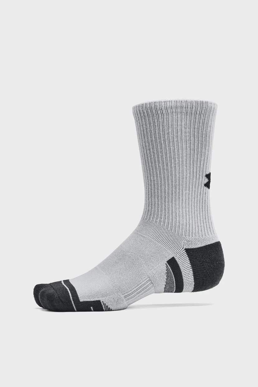 Șosete/Unisex UA Perf Tech 6pk Crew 4