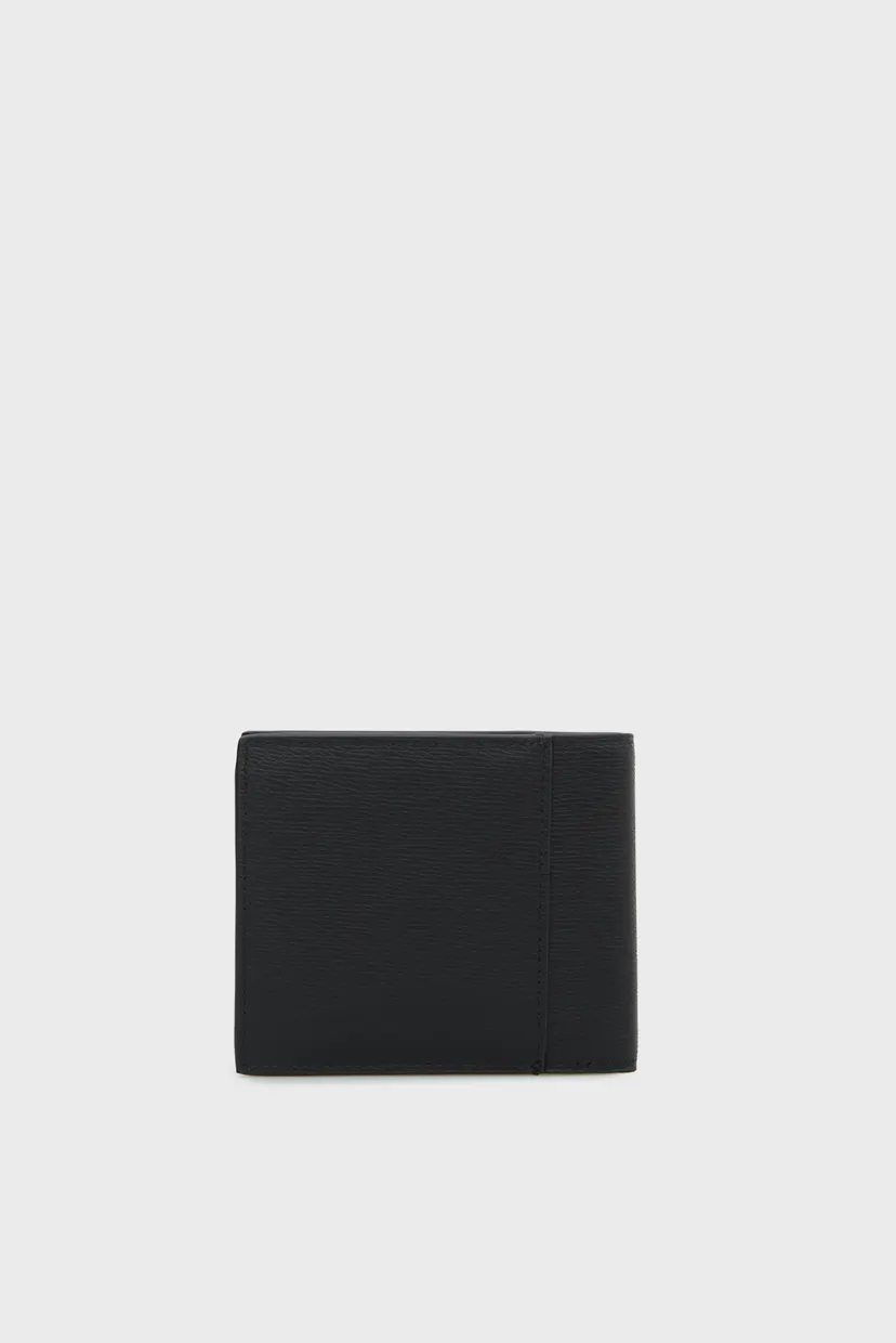 Pungă/REFINED MIX BILLFOLD w COIN 3