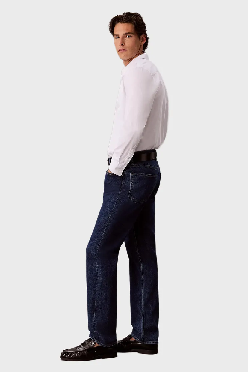 Blugi/STANDARD STRAIGHT HARMONY BLUE J 3