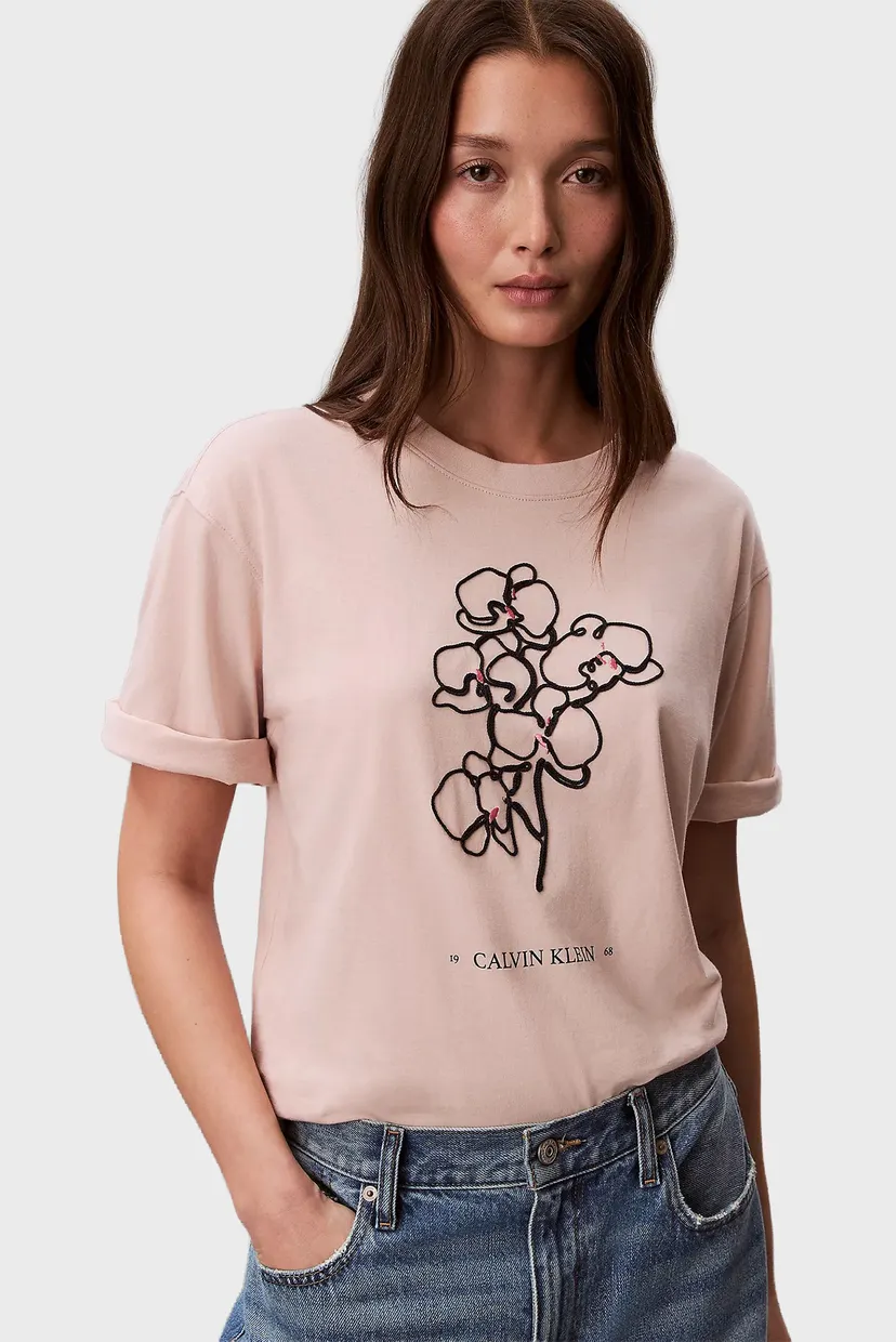 Футболка/SS SEASONAL GRAPHIC OVERSIZED TE 5