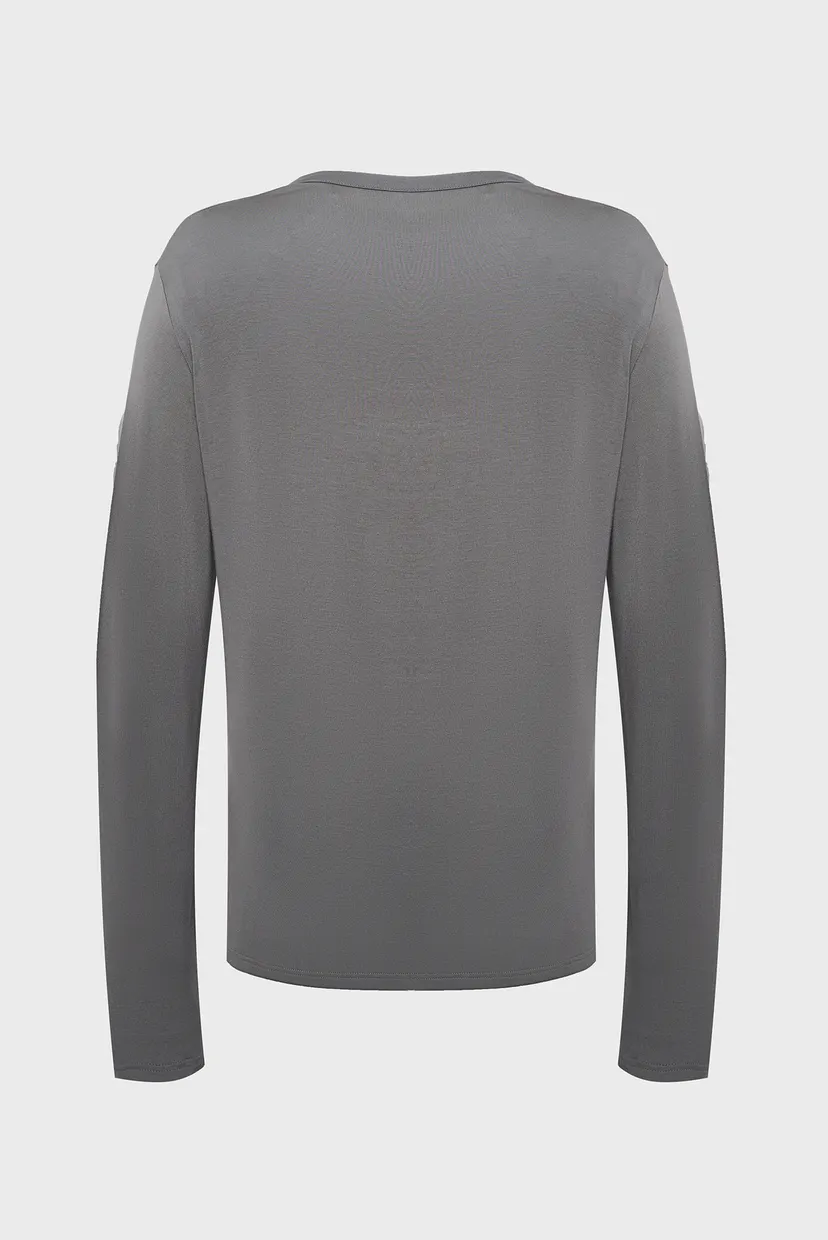 Футболка/MODAL L/S CREW NECK 7