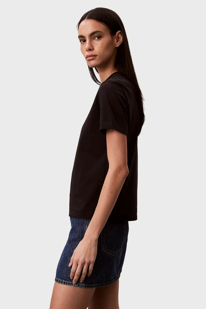 Tricou/SS CLASSIC CK NYC LOGO TEE 3