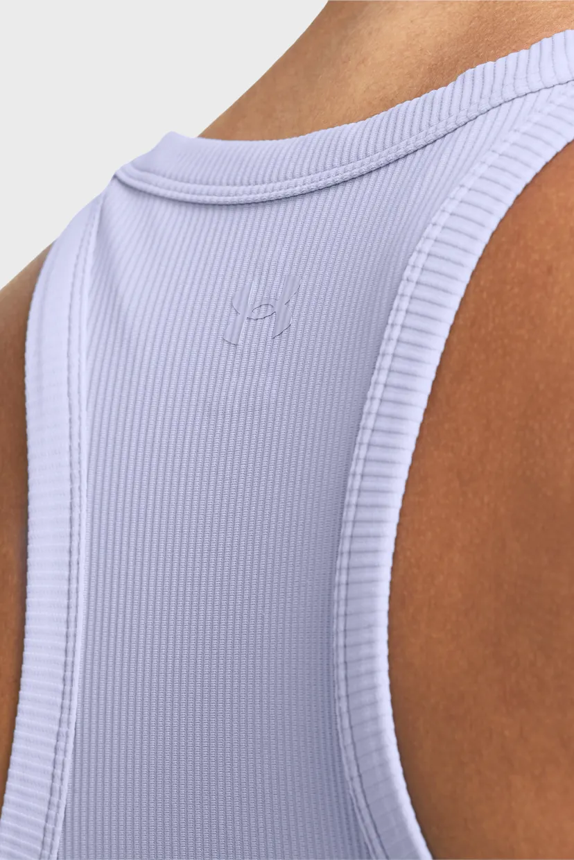Tricou/Meridian Rib Crop Tank 4