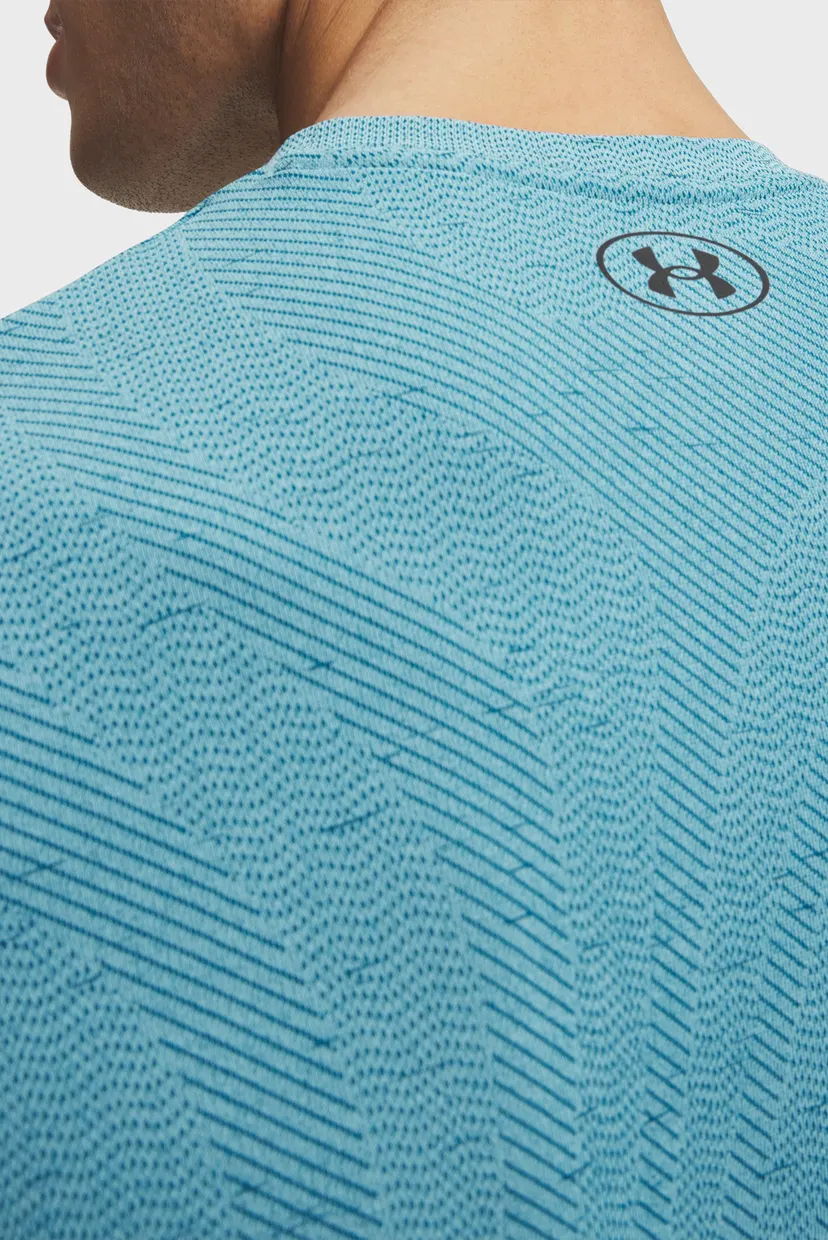 Футболка/Vanish Seamless Novelty SS 3