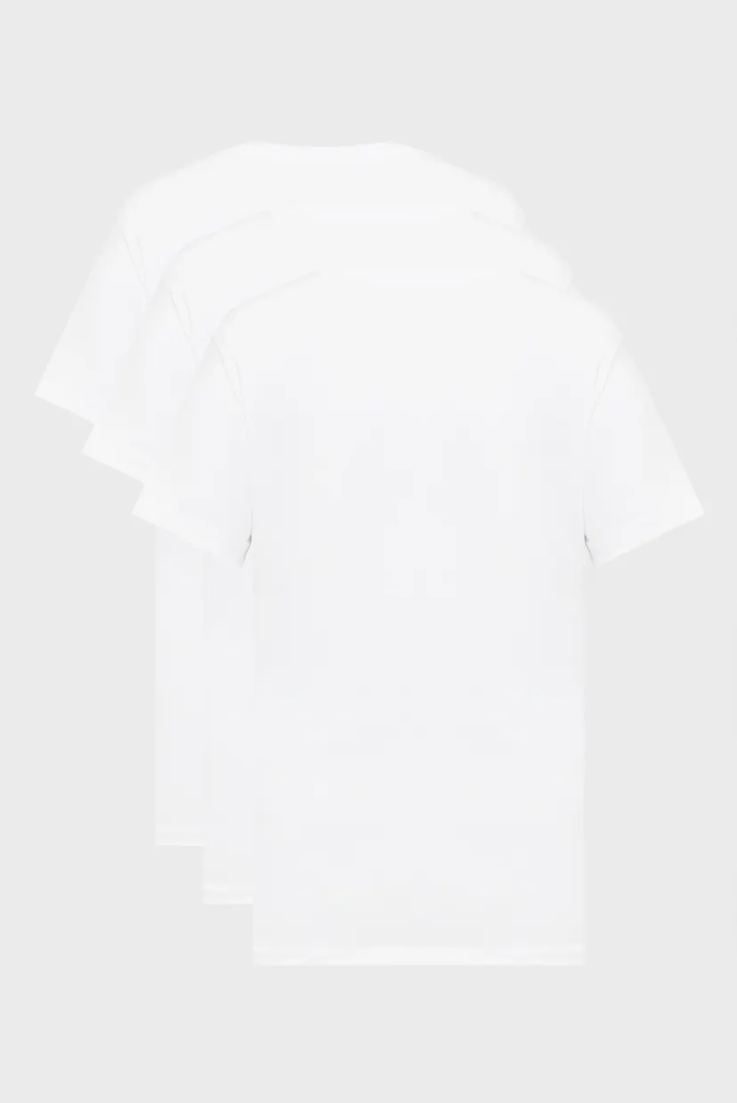 Футболка/COTTON TEE 3PK 7