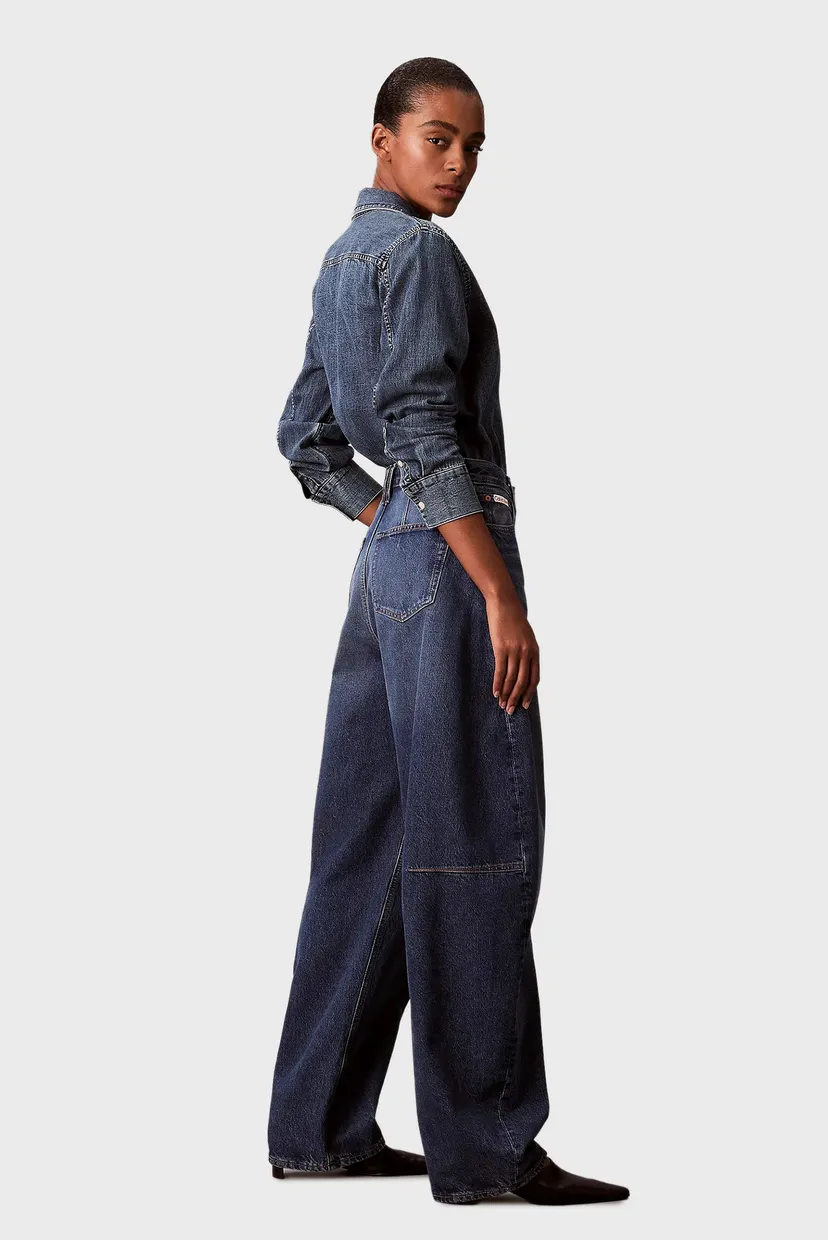Джинсы/THE EXTREME BARREL JEAN MIDNIGHT 3