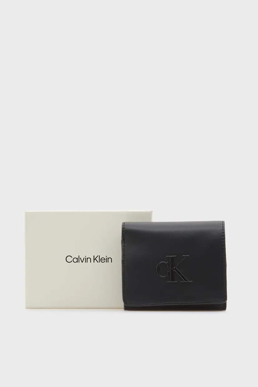 Кошелек/BOLD CK MEDIUM BIFOLD 5