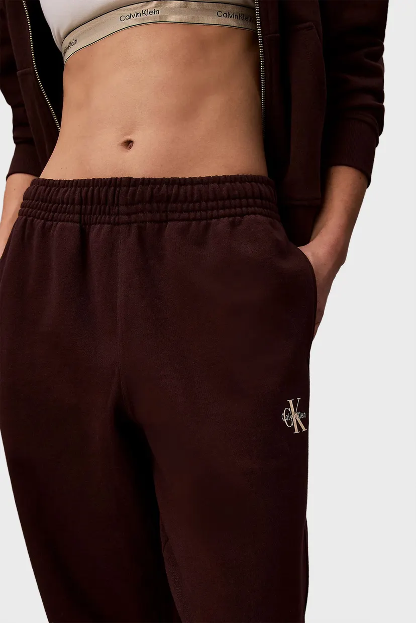 Pantaloni/MONOLOGO FRENCH TERRY JOGGER 5