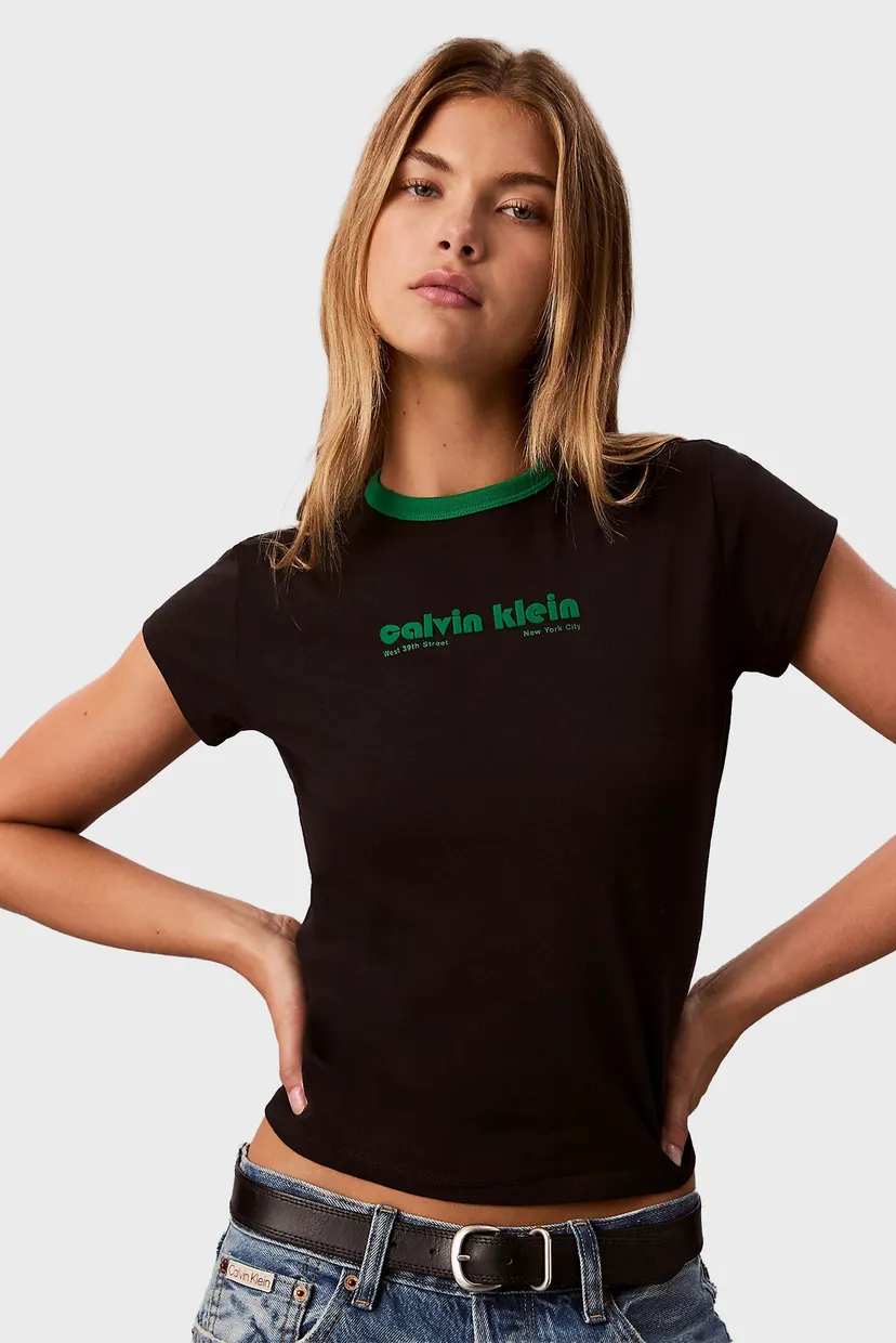 Tricou/SS RETRO LOGO GRAPHIC TEE 5