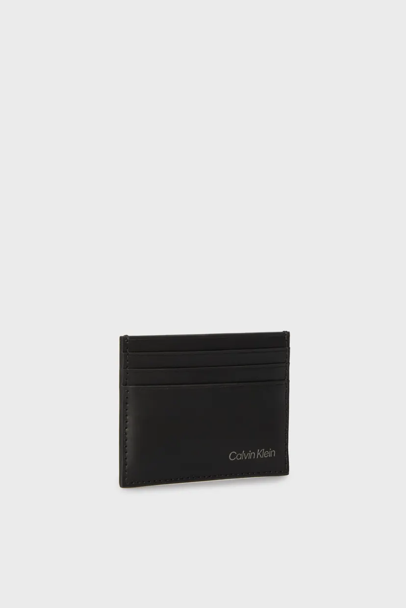 /CK SMOOTH CARDHOLDER 3