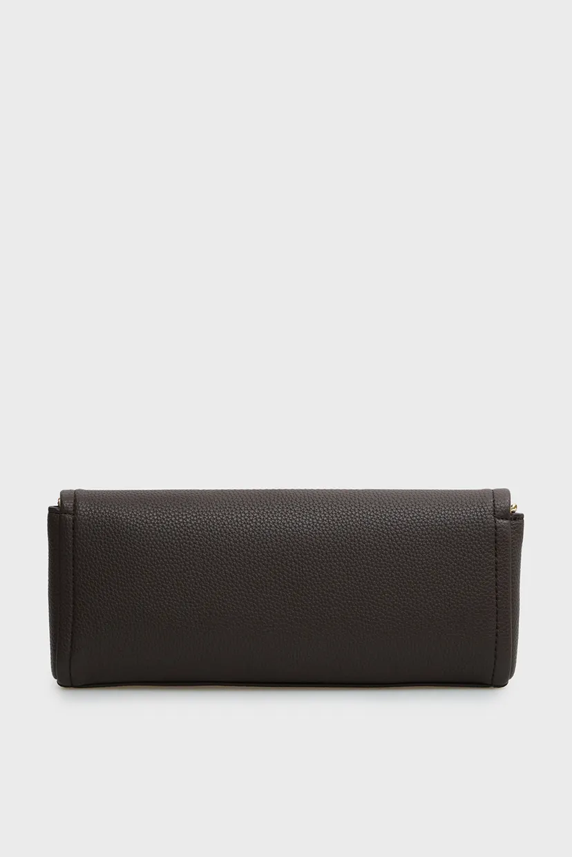 Клатч/EMBLEM HW PEBBLE CLUTCH 4