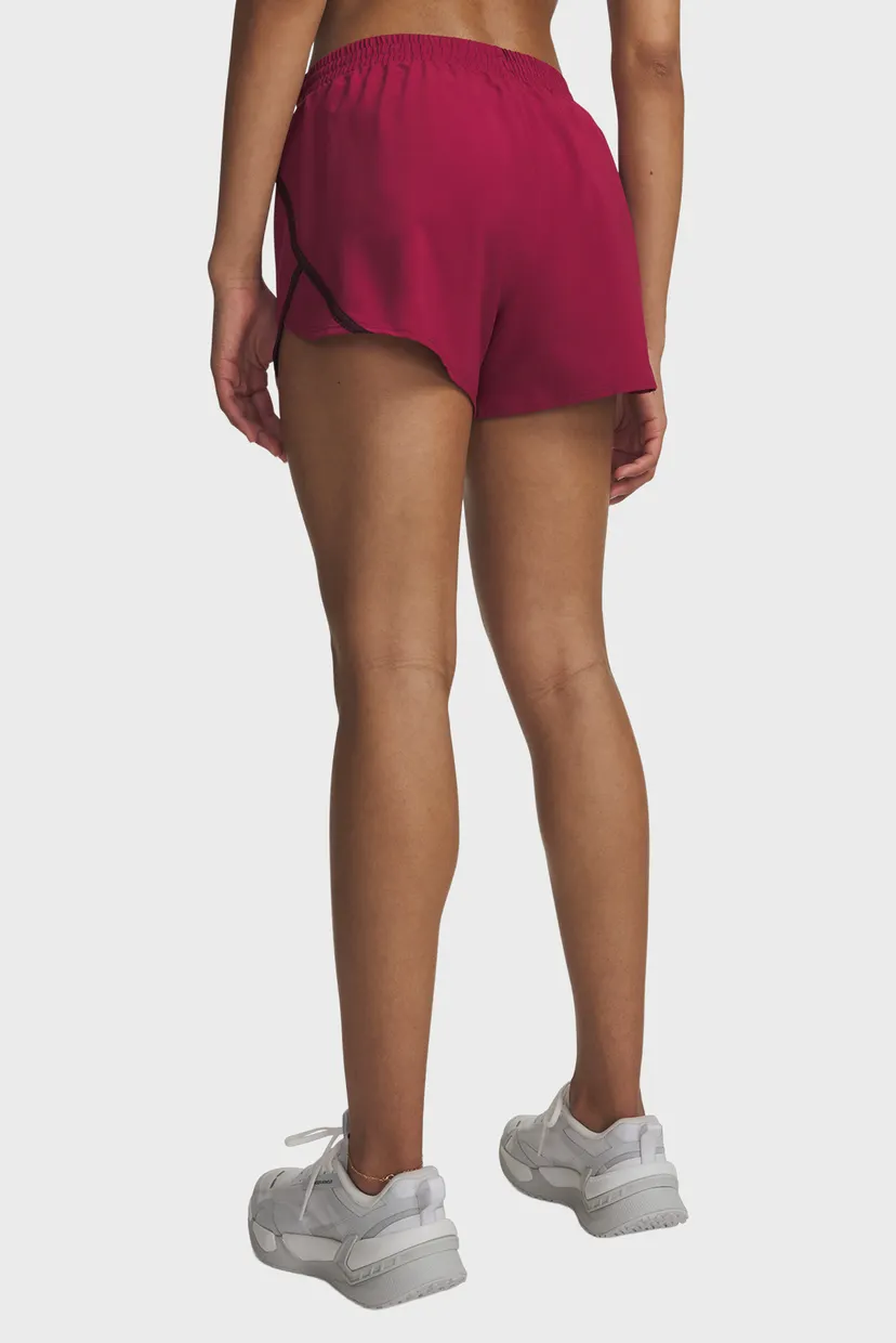 Pantaloni scurti/UA Fly By 3'' Shorts 3