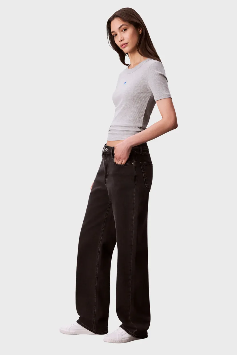 Tricou/A- Modal Rib Tee (es 3