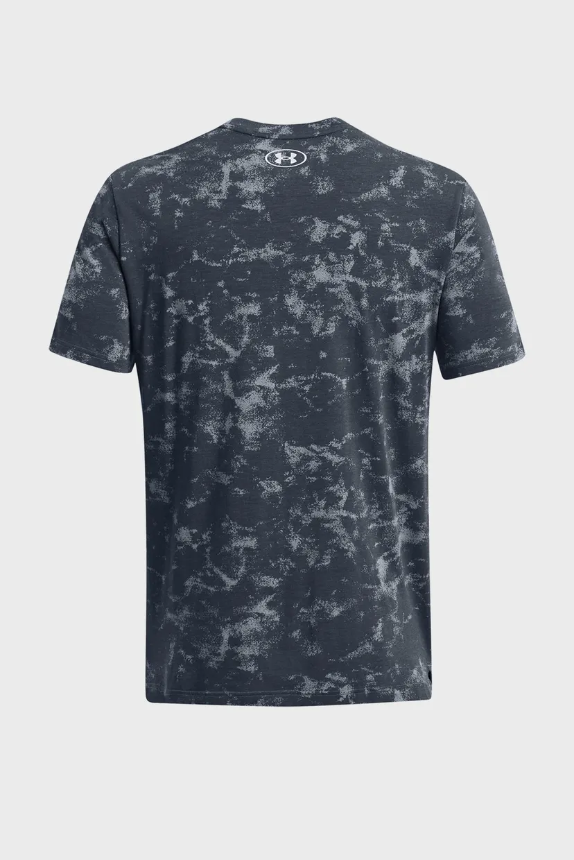 Футболка/UA Pjt Rck TC AOP Graphic SS 4