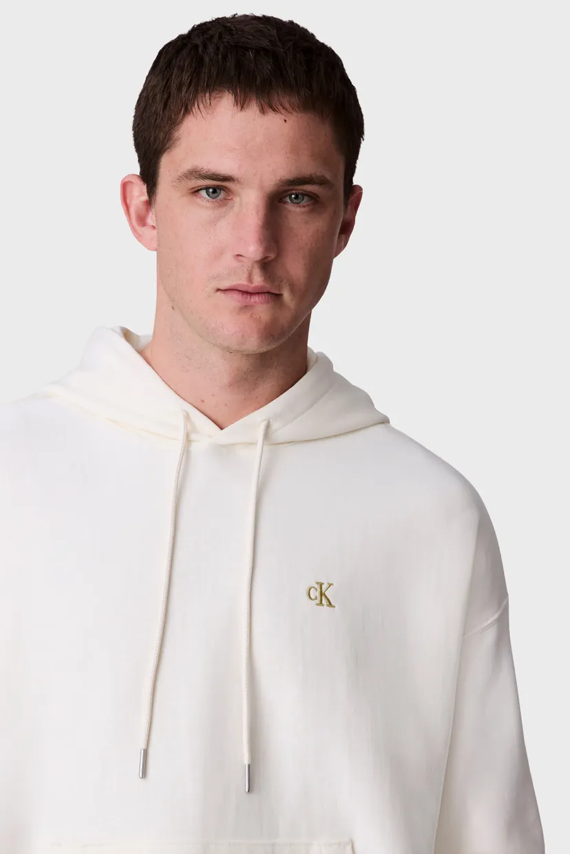 Hanorac/PREMIUM TERRY MONOGRAM HOODIE 4