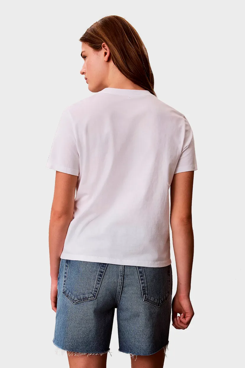 Футболка/SS CLASSIC HANDWRITING LOGO TEE 4
