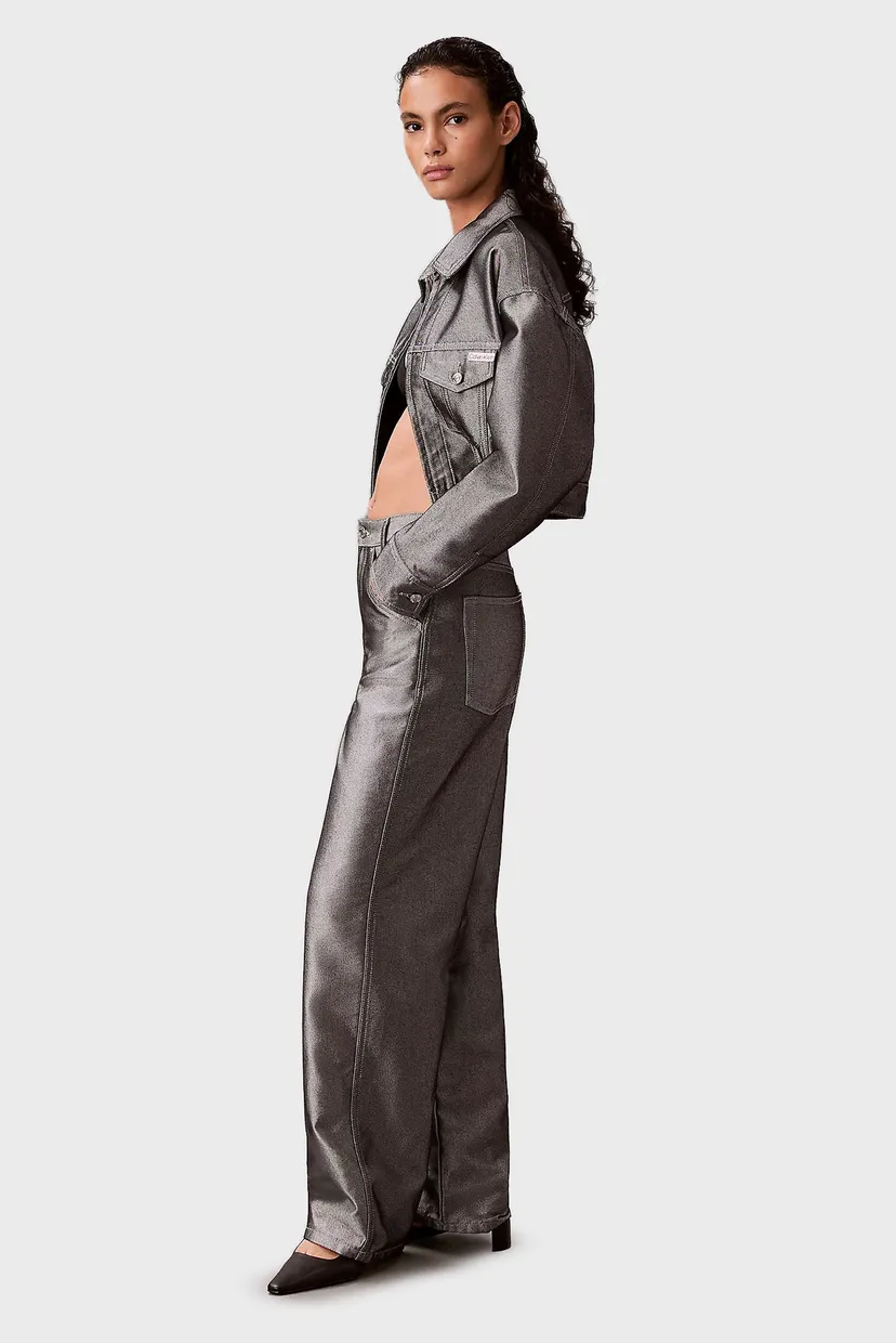 Blugi/FULL LENGTH BARREL JEAN DENIM SH 3