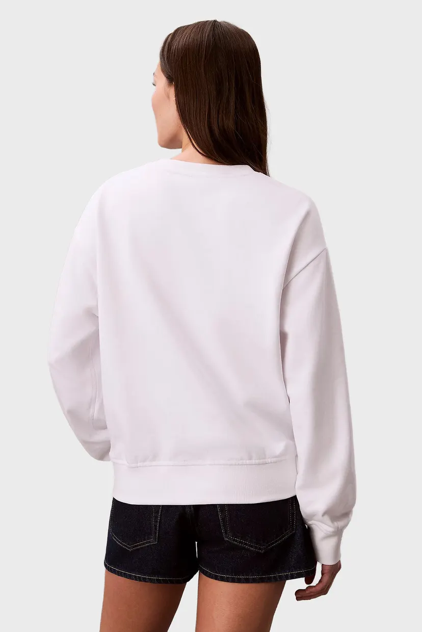 Hanorac/LOGO GRAPHIC CREWNECK SWEATSHIRT 4