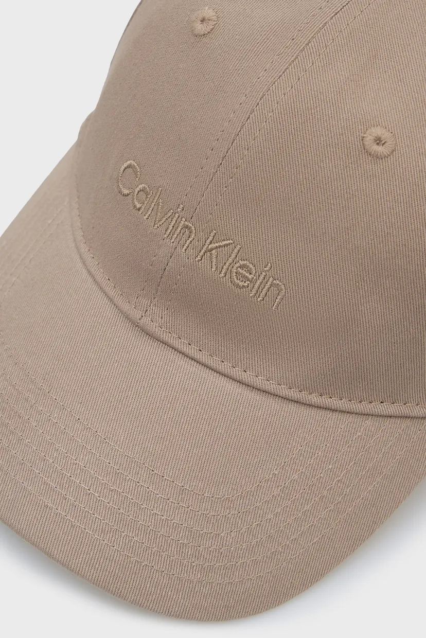 Кепка/LOGO EMBROIDERY BASEBALL CAP 3