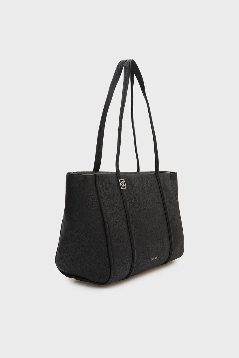 Sac/EMBLEM HW PEBBLE TOTE 3