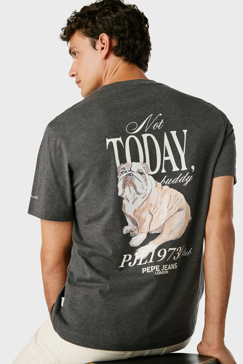 Футболка/TERRY TEE 6