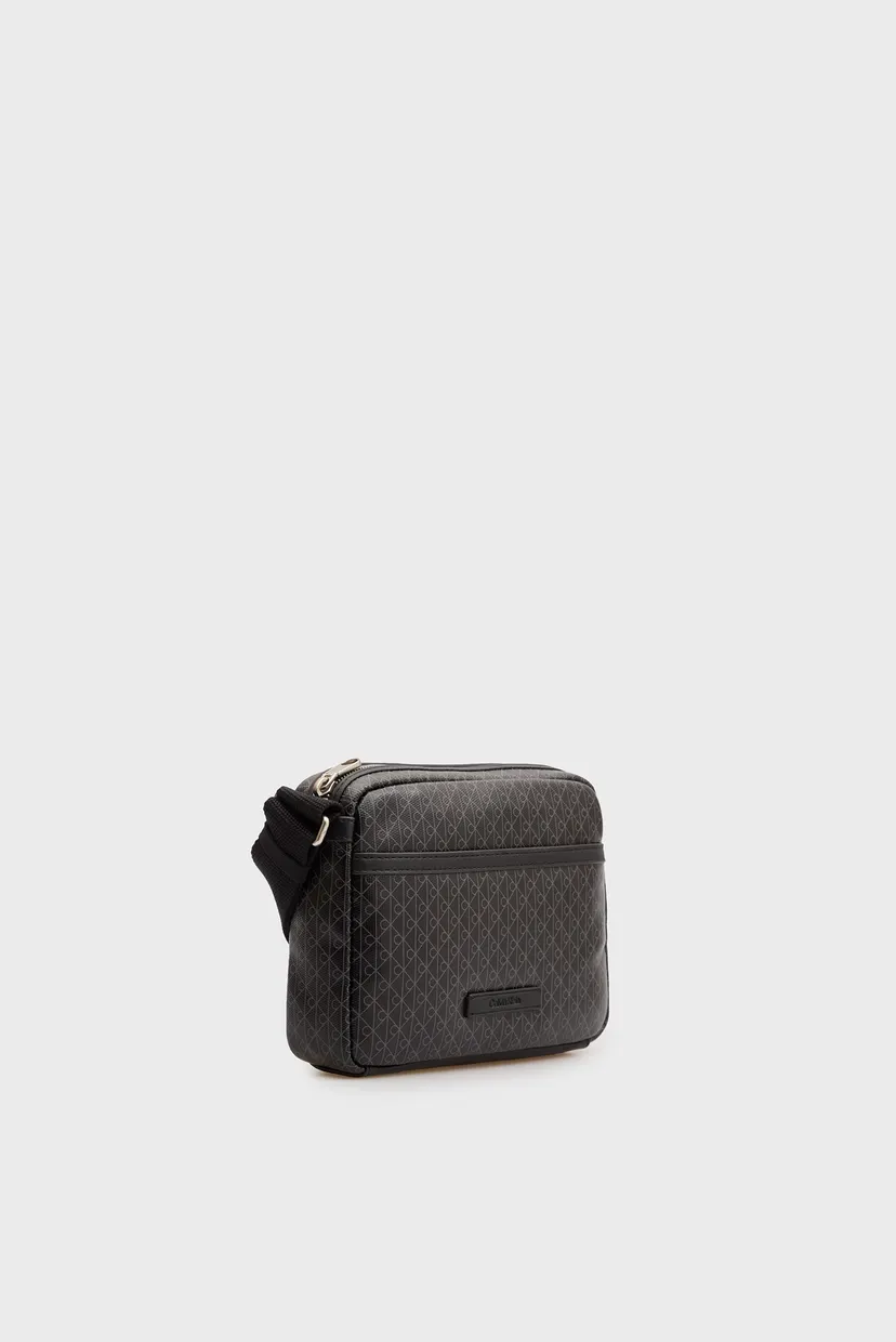 Geanta/EMBLEM AOP COATED CANVAS CAMERA 3
