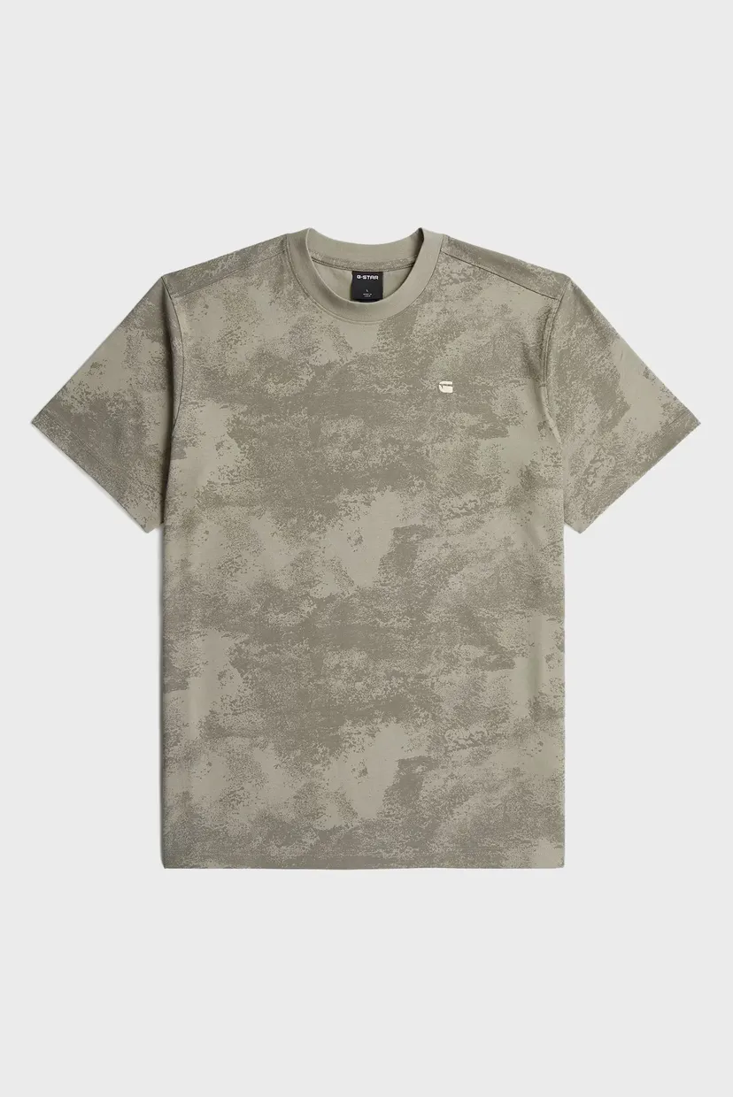 Tricou/Aop r t 6