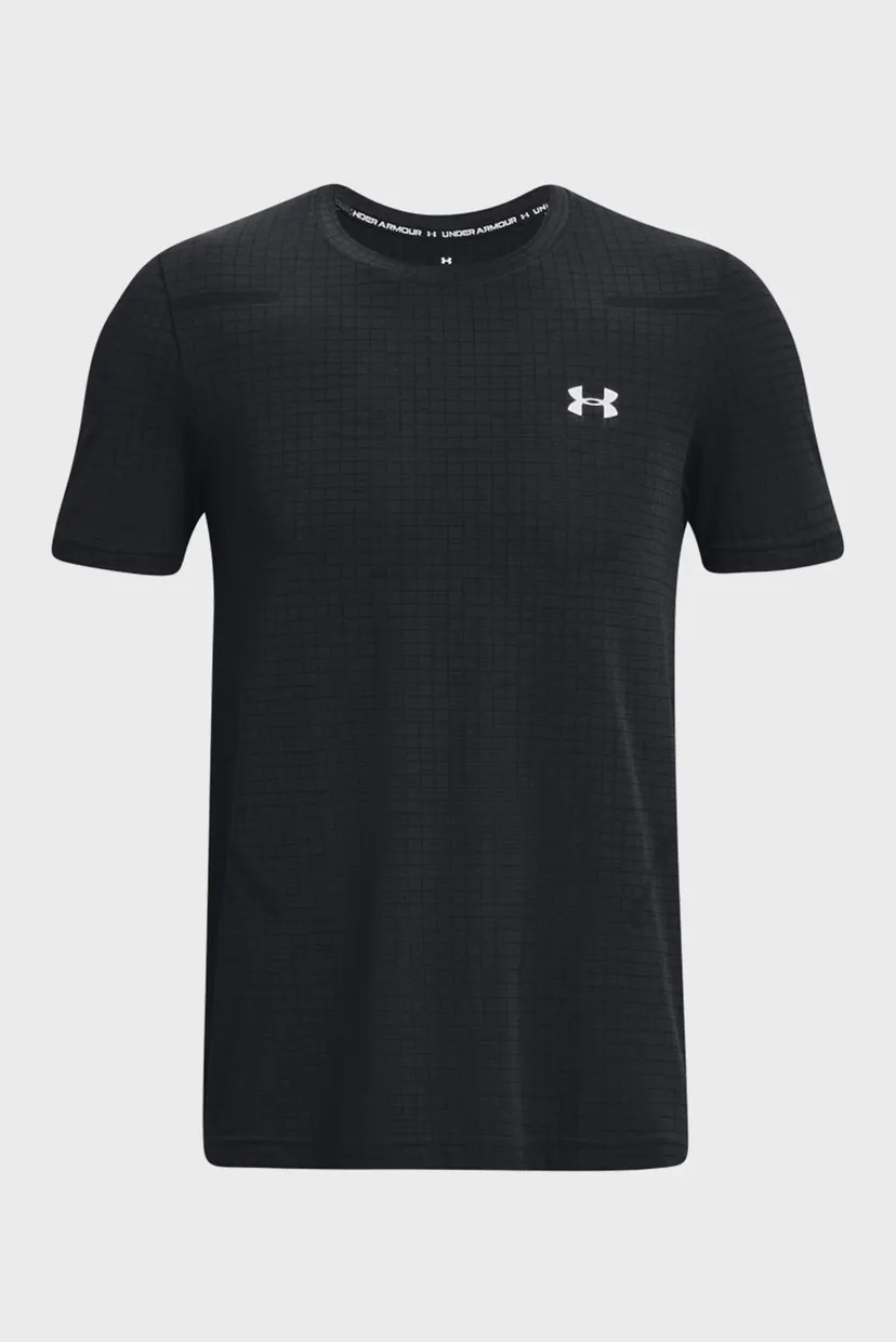 Футболка/Vanish Seamless Grid SS 5