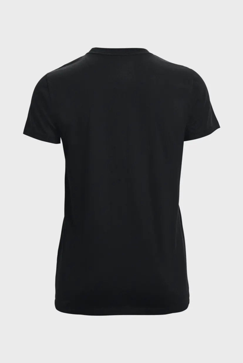Футболка/UA W SPORTSTYLE LOGO SS 6