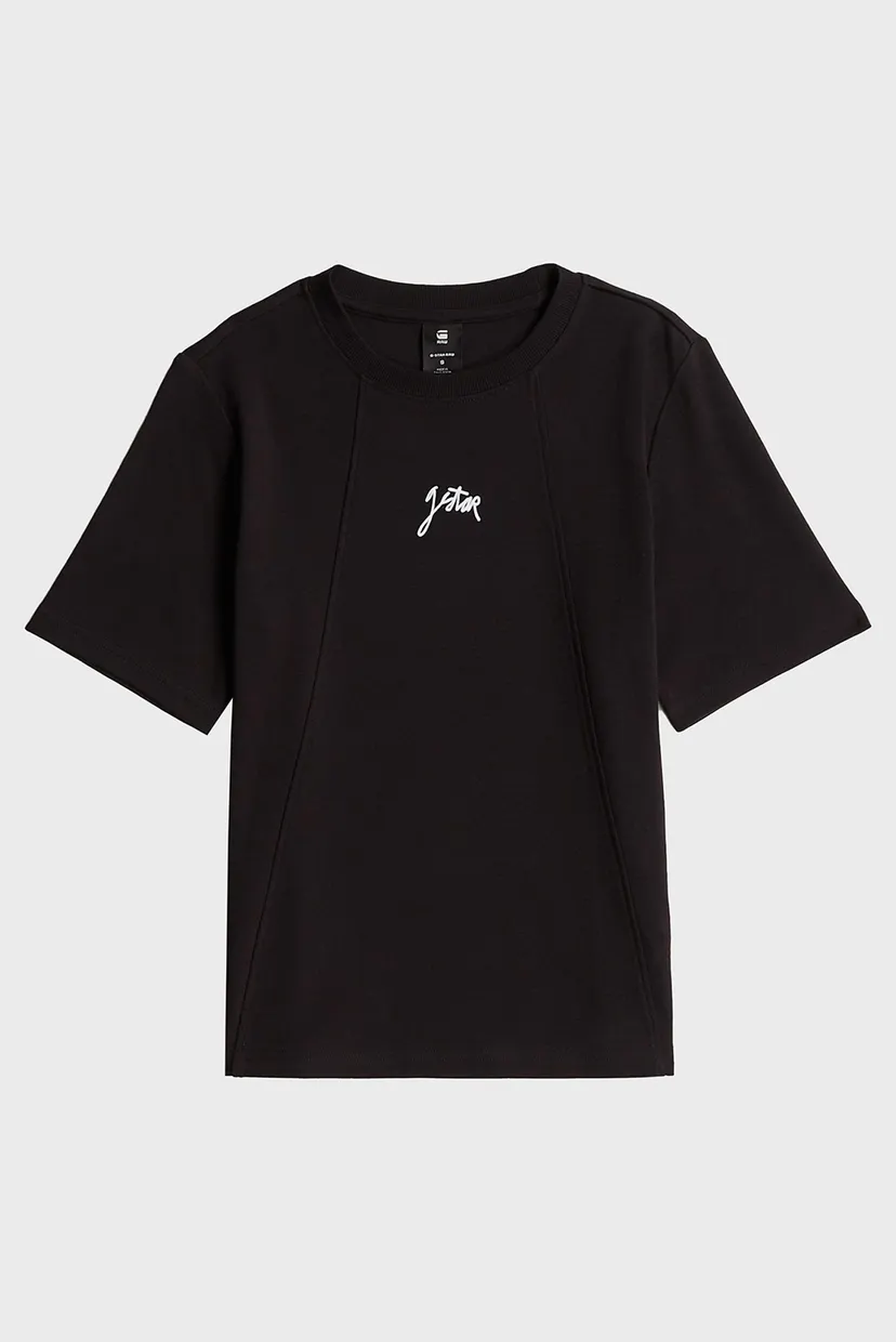 Tricou/Script r t wmn 6