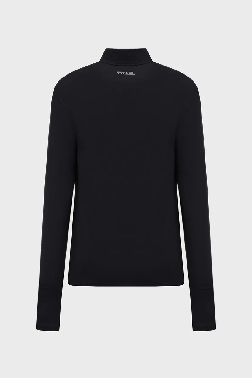 Maneca lunga/UA TRAIL RUN QUARTER ZIP 6