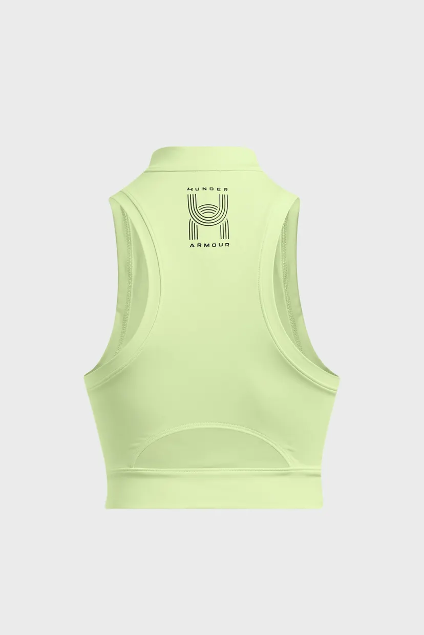 Tricou/UA Run Anywhere Crop Tank 5