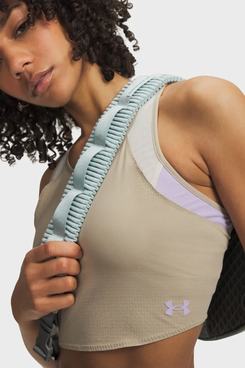 Top/Explor Trail Run Pocket Tank 3