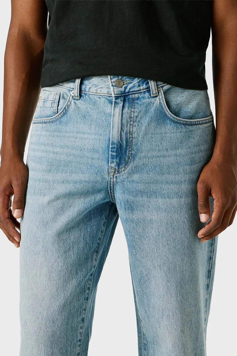 Джинсы/TAPERED JEANS CAMDEN 5