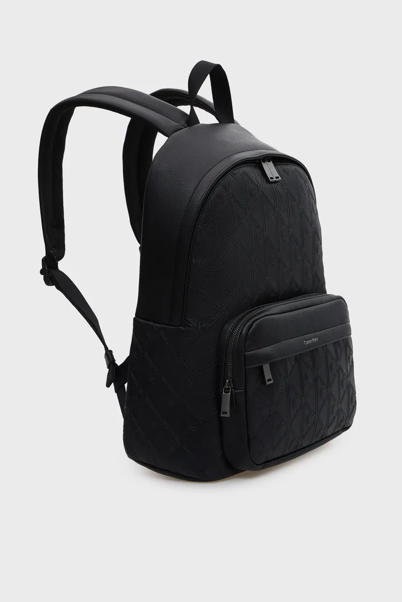 Rucsac/EMBLEM AOP DEBOSS ROUND BACKPACK 3