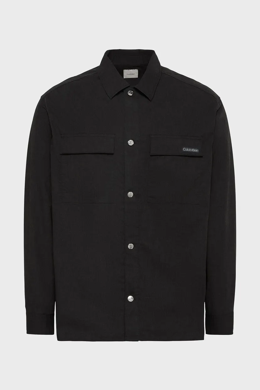Cămaşă/LS COTTON NYLON UTILITY OVERSHIR 5