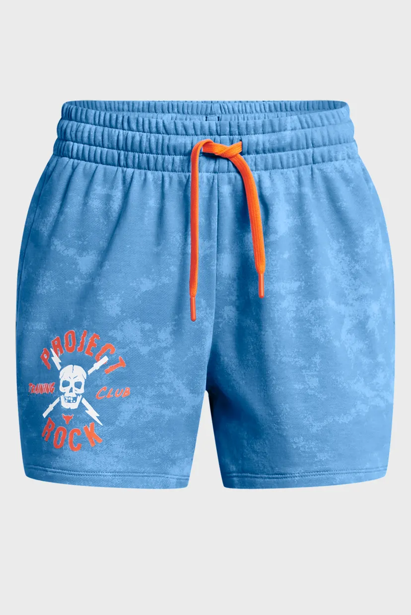 Pantaloni scurti/Pjt Rck Undrgrnd Terry Shorts 5