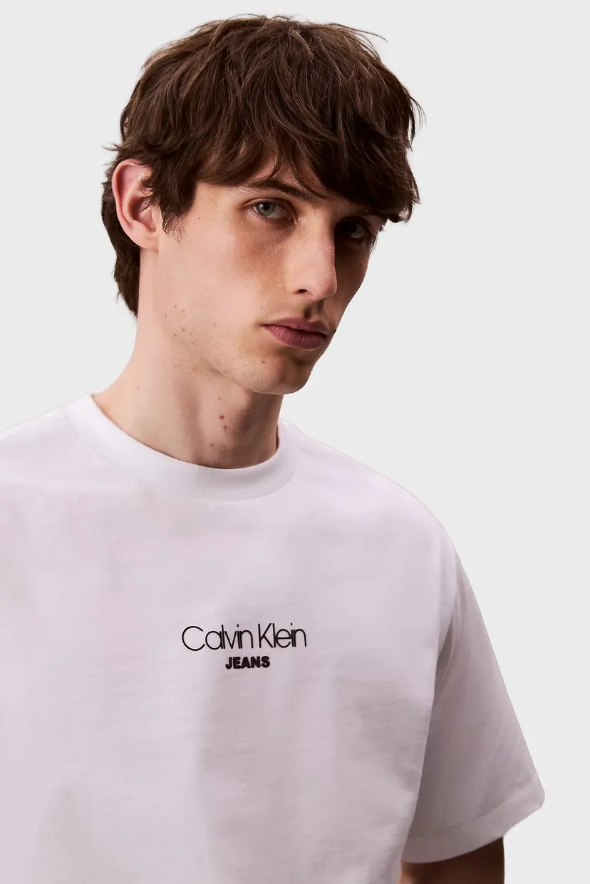 Tricou/SS 16S RLXD FIT CKJ GRAPHIC TEE 5