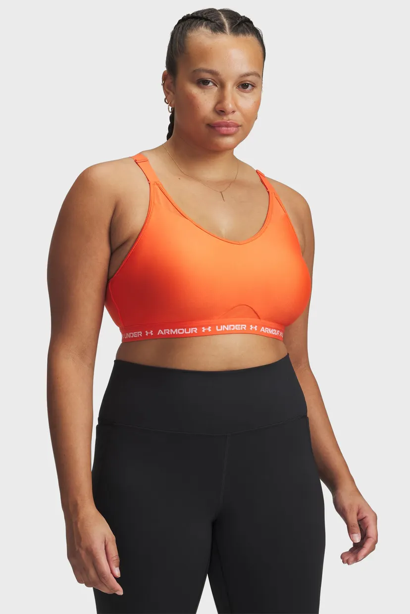 Топ/UA Crossback Low Bra 4