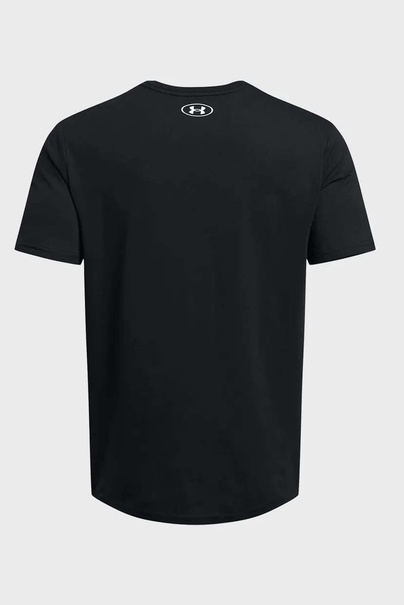 Tricou/Футболка/UA GL FOUNDATION UPDATE SS 4