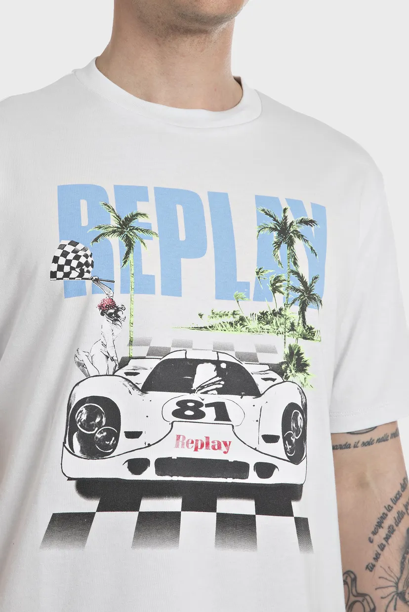 Tricou/- 3