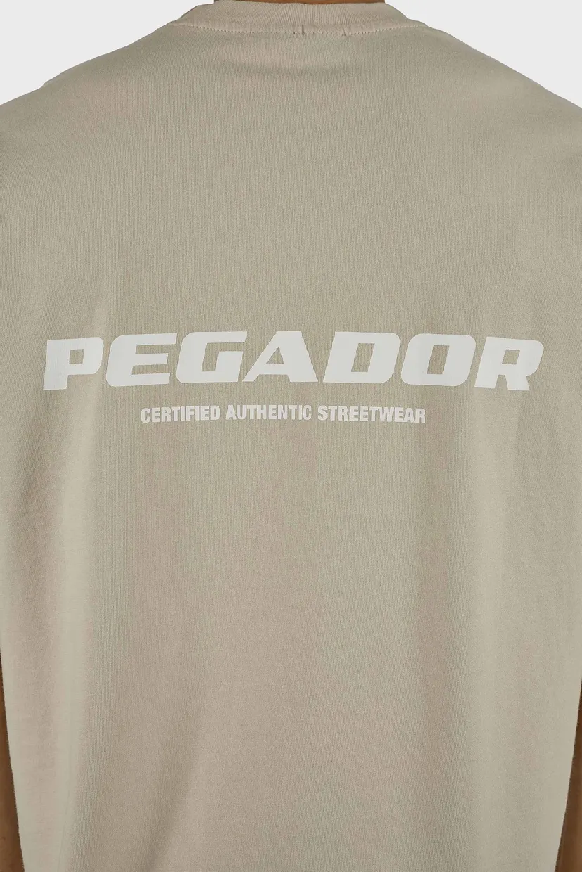 Tricou/Colne Logo Oversized Tee 4