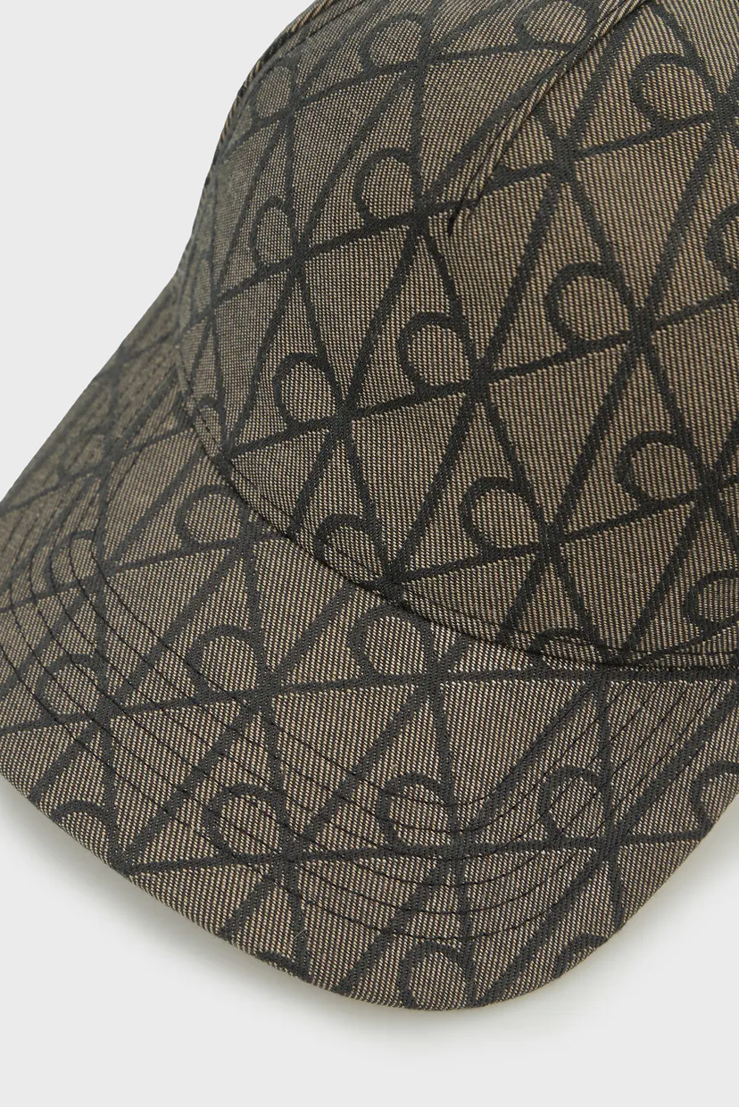 Кепка/LOGO AOP JACQUARD 3