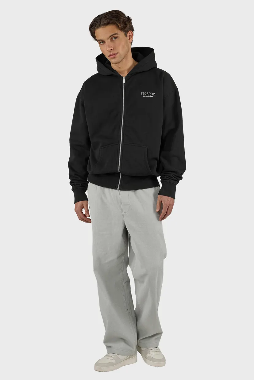 Реглан/Dragor Oversized Sweat Jacket 3