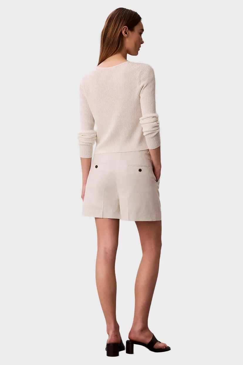 Шорты/LINEN SHORT - ENTRY PP 3