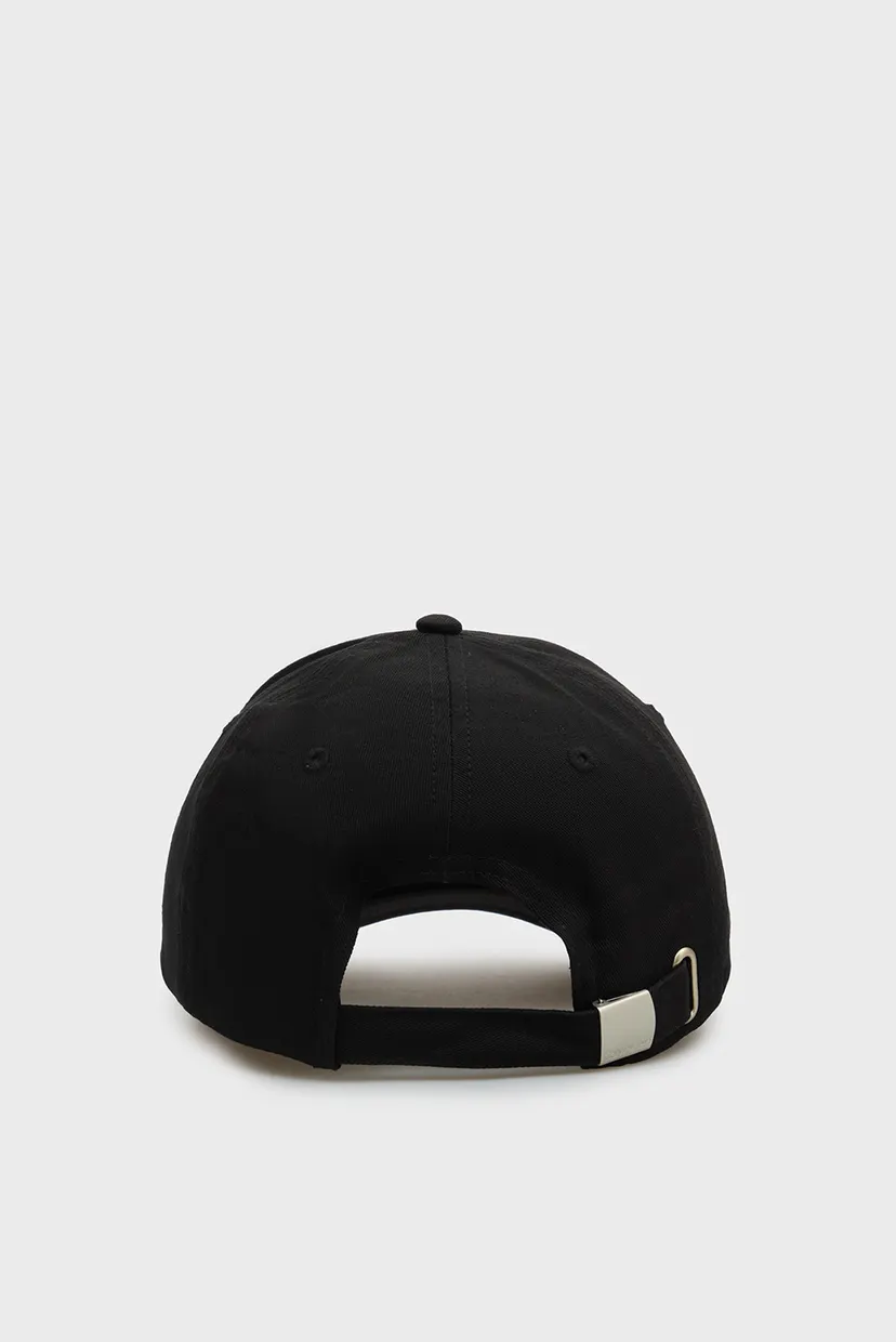 Chipiu/COTTON TWILL SMLL FELT PATCH CAP 3