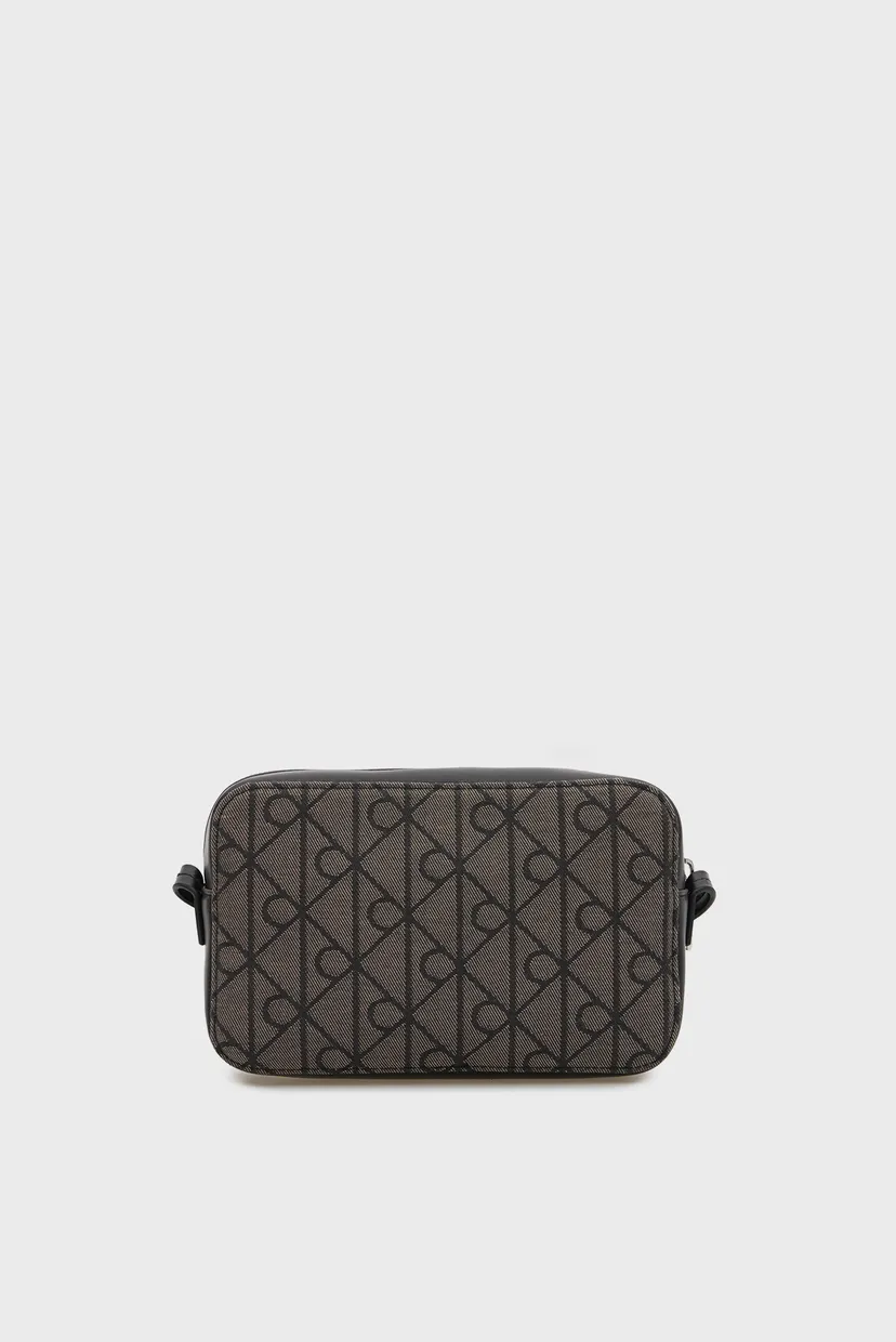 Сумка/EMBLEM AOP JACQUARD CAMERA BAG 4
