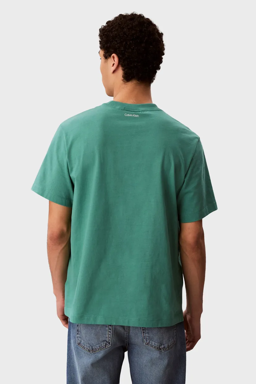Tricou/SS 20S EASY COLLEGIATE BADGE TEE 4