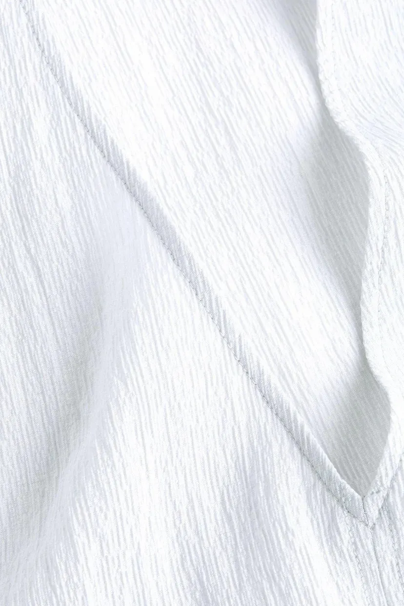 Топ/CRINKLED SLEEVELESS TOP 5