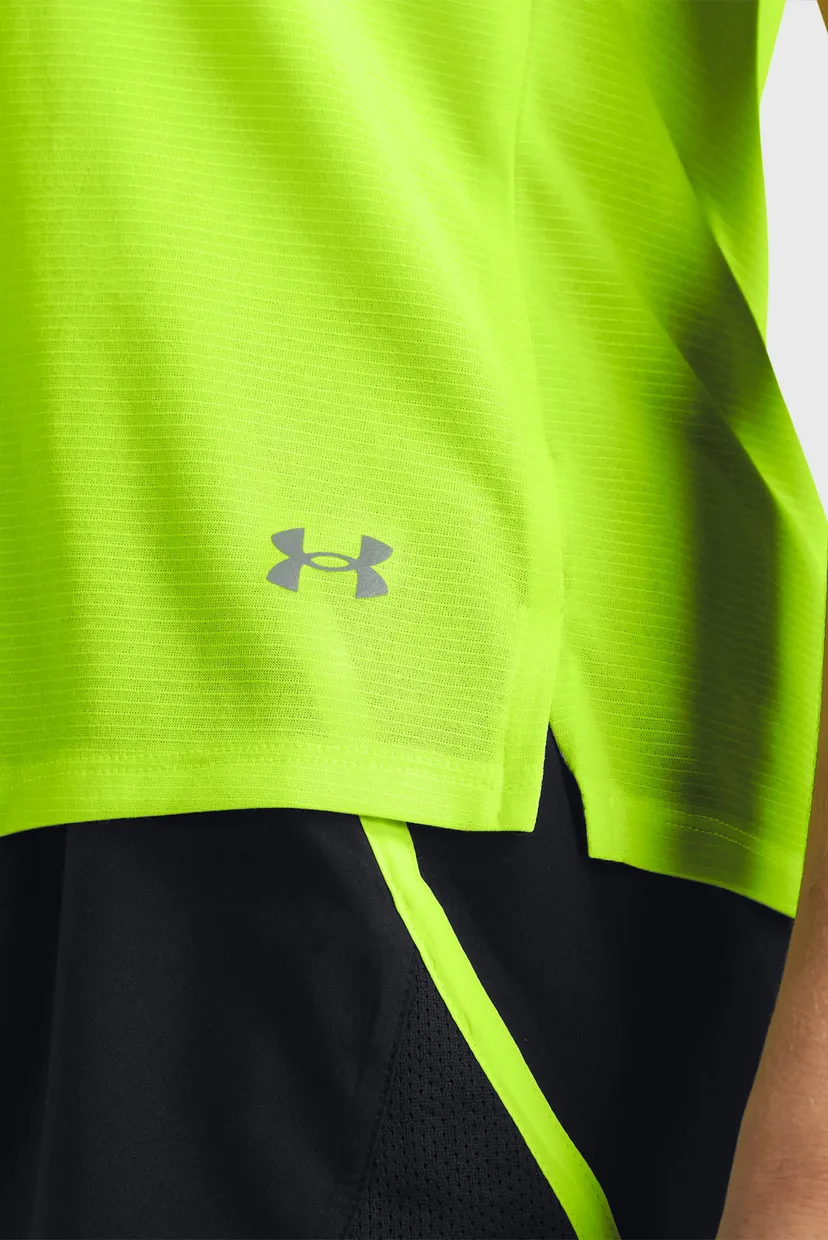 Tricou/UA Launch Shortsleeve 3